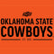 Oklahoma State University OK Cowboys Est 1890 G203 Prodigy RGB Wired Gaming Mouse Skin
